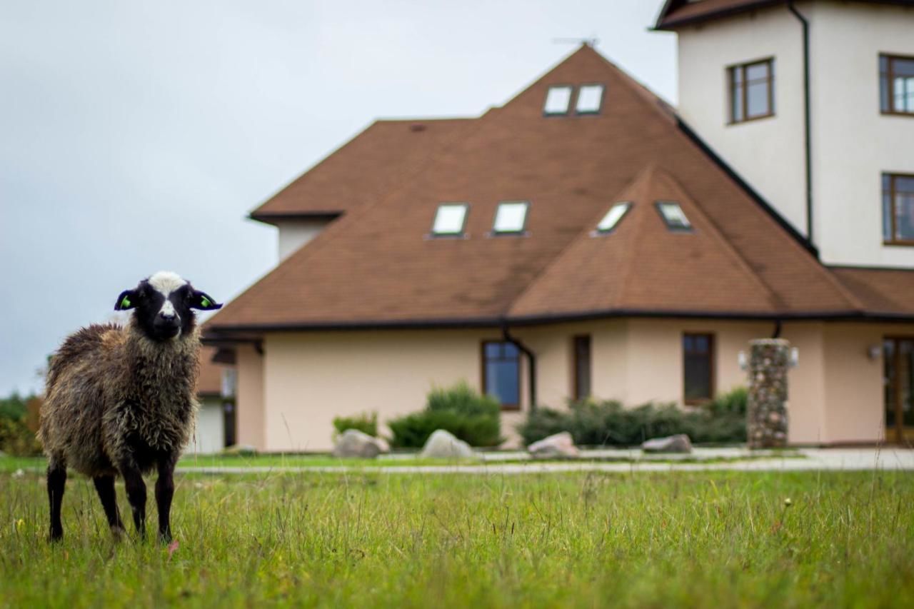 Отель Guesthouse Četri Vēji Turkalne-13