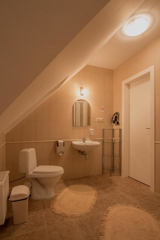 Отель Guesthouse Četri Vēji Turkalne-48